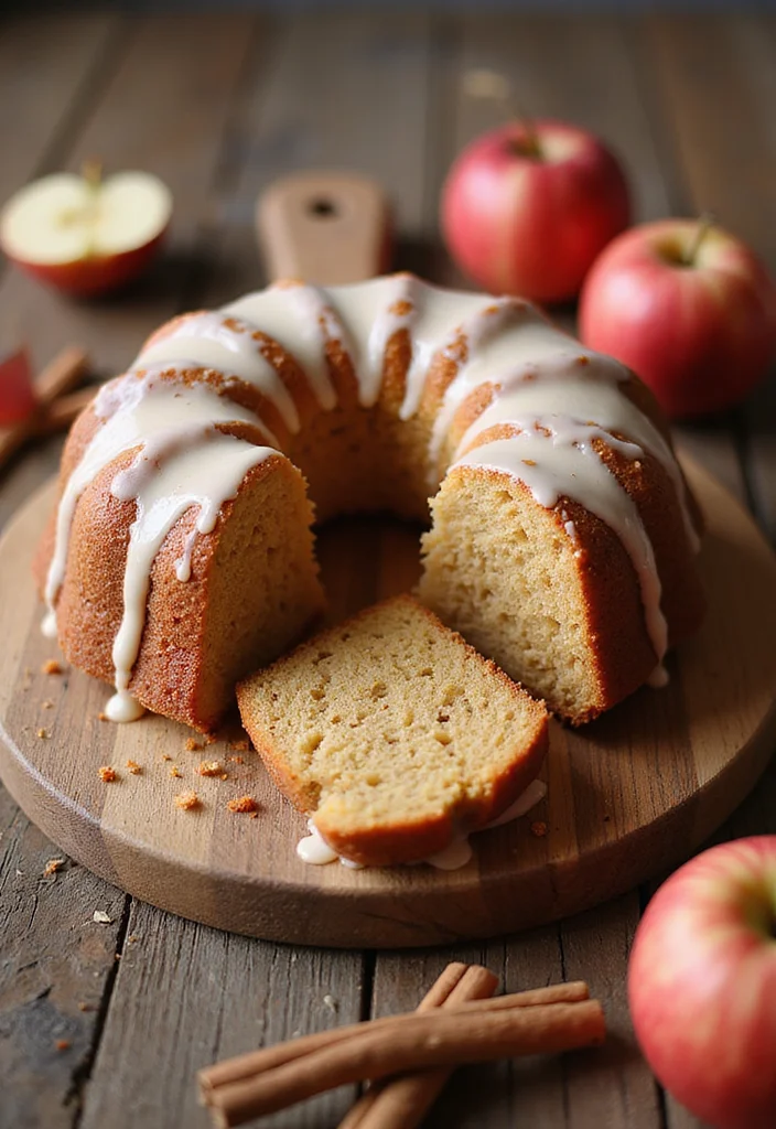 10 Applesauce Dessert Recipes for Light Sweet Treats 56 10 Applesauce Dessert Recipes for Light Sweet Treats - 6. Applesauce Cake