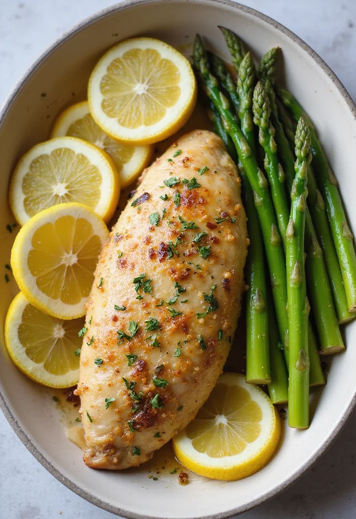 10 Beginner Dinner Recipes Anyone Can Make 1 10 Beginner Dinner Recipes Anyone Can Make - 1. One-Pan Lemon Garlic Chicken