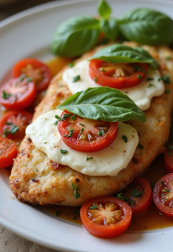 10 Beginner Dinner Recipes Anyone Can Make 100 10 Beginner Dinner Recipes Anyone Can Make - 10. One-Pan Caprese Chicken