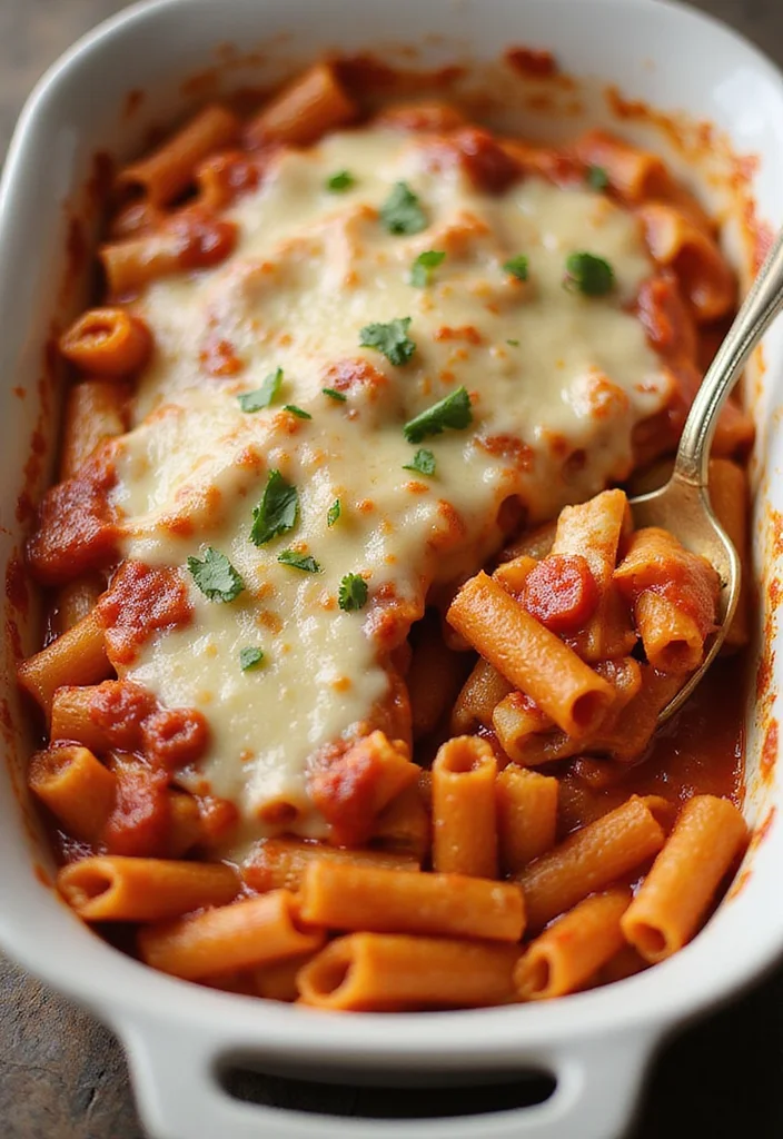 10 Beginner Dinner Recipes Anyone Can Make 56 10 Beginner Dinner Recipes Anyone Can Make - 6. One-Pan Baked Ziti