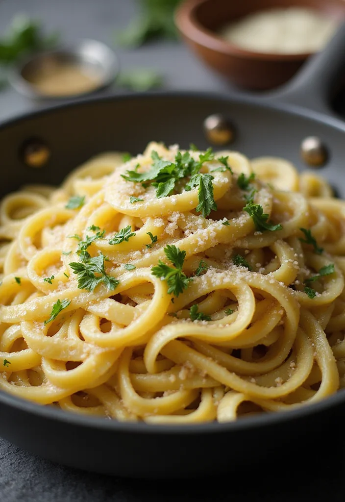 10 Beginner Dinner Recipes Anyone Can Make 89 10 Beginner Dinner Recipes Anyone Can Make - 9. One-Pan Garlic Butter Noodles