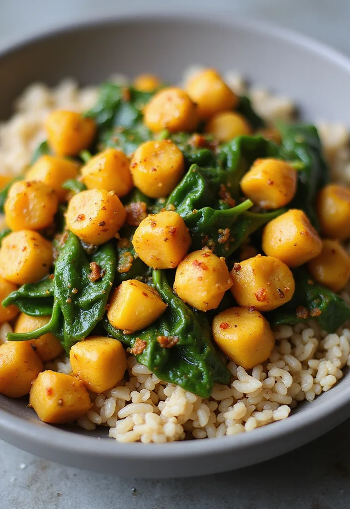 10 Dash Diet Dinner Recipes for Heart Healthy Eating 100 10 Dash Diet Dinner Recipes for Heart Healthy Eating - 10. Coconut Curry Chickpeas