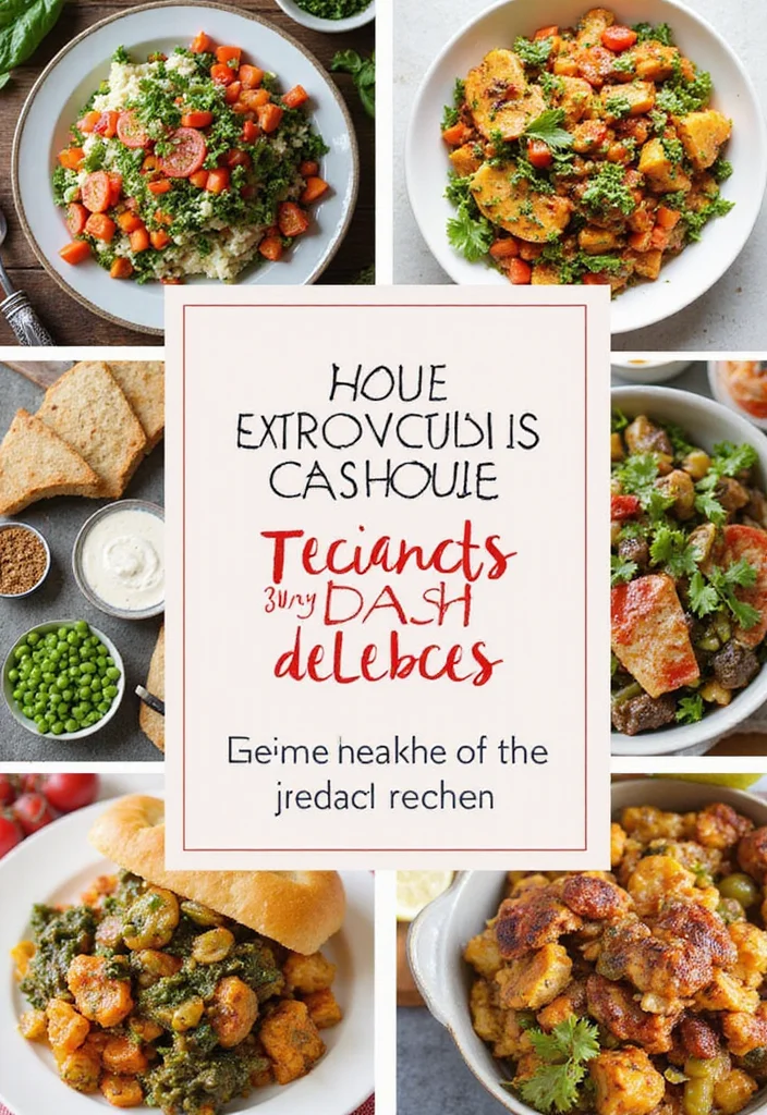 10 Dash Diet Dinner Recipes for Heart Healthy Eating 111 10 Dash Diet Dinner Recipes for Heart Healthy Eating - Conclusion