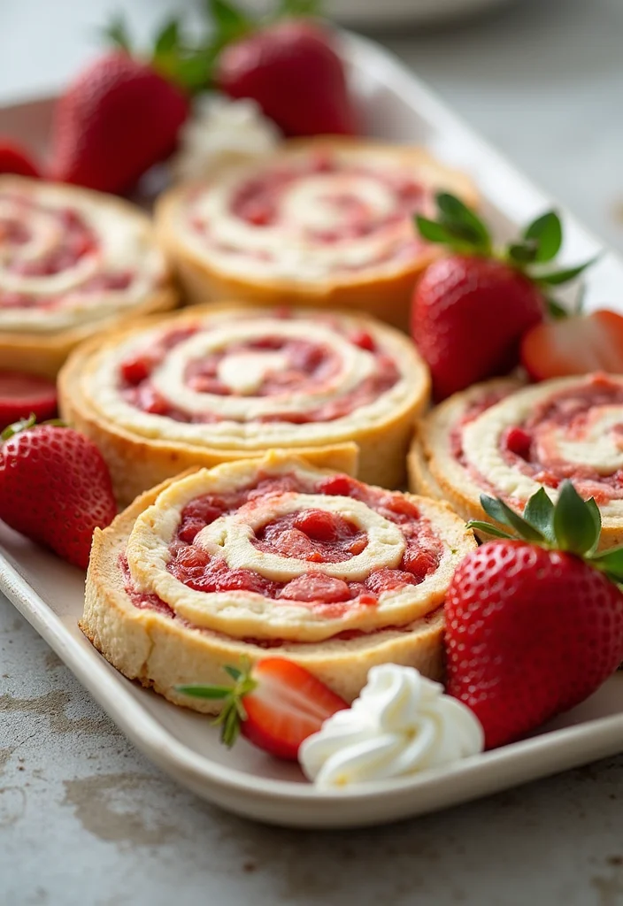 10 Dessert Tortilla Recipes Fun and Easy 34 10 Dessert Tortilla Recipes Fun and Easy - 4. Strawberry Cheesecake Tortilla Wraps