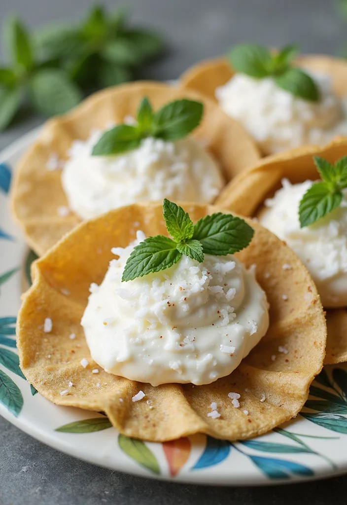 10 Dessert Tortilla Recipes Fun and Easy 56 10 Dessert Tortilla Recipes Fun and Easy - 6. Coconut Cream Tortilla Dessert