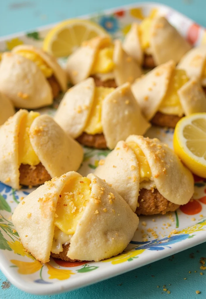 10 Dessert Tortilla Recipes Fun and Easy 67 10 Dessert Tortilla Recipes Fun and Easy - 7. Lemon Cheesecake Tortilla Bites