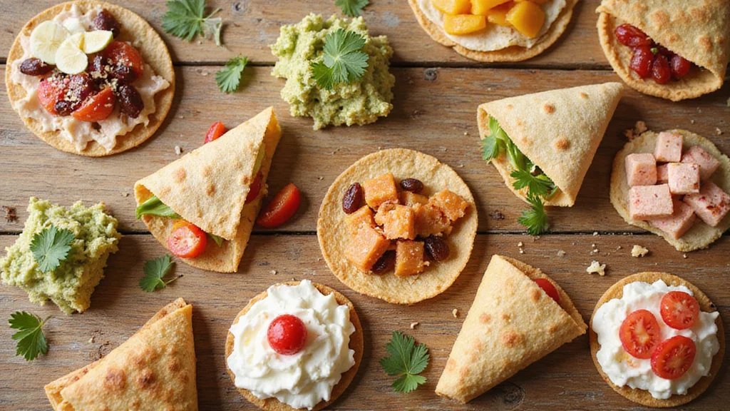 10 Dessert Tortilla Recipes Fun and Easy