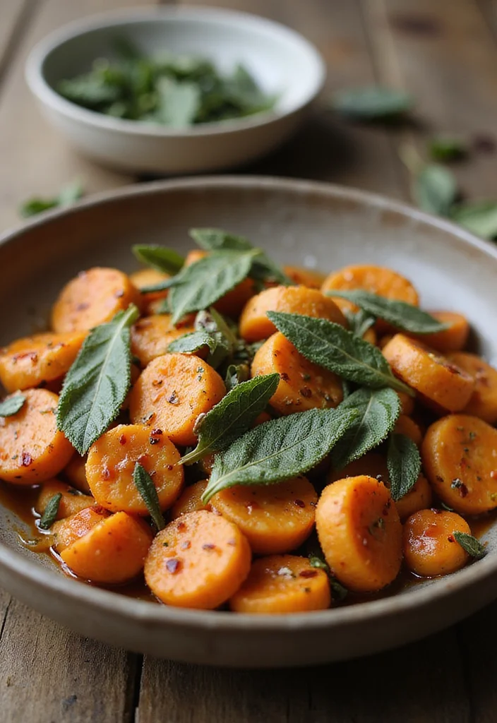 10 Fancy Vegan Recipes for Special Occasions 67 10 Fancy Vegan Recipes for Special Occasions - 7. Spiced Sweet Potato Gnocchi