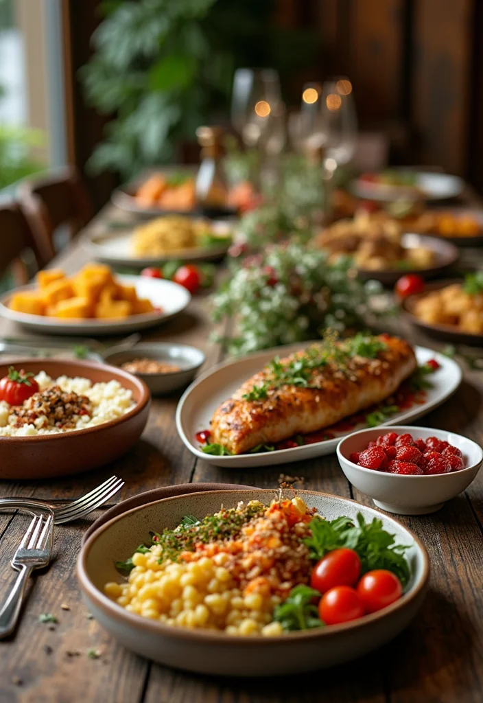 10 Fancy Vegan Recipes for Special Occasions 111 10 Fancy Vegan Recipes for Special Occasions - Conclusion