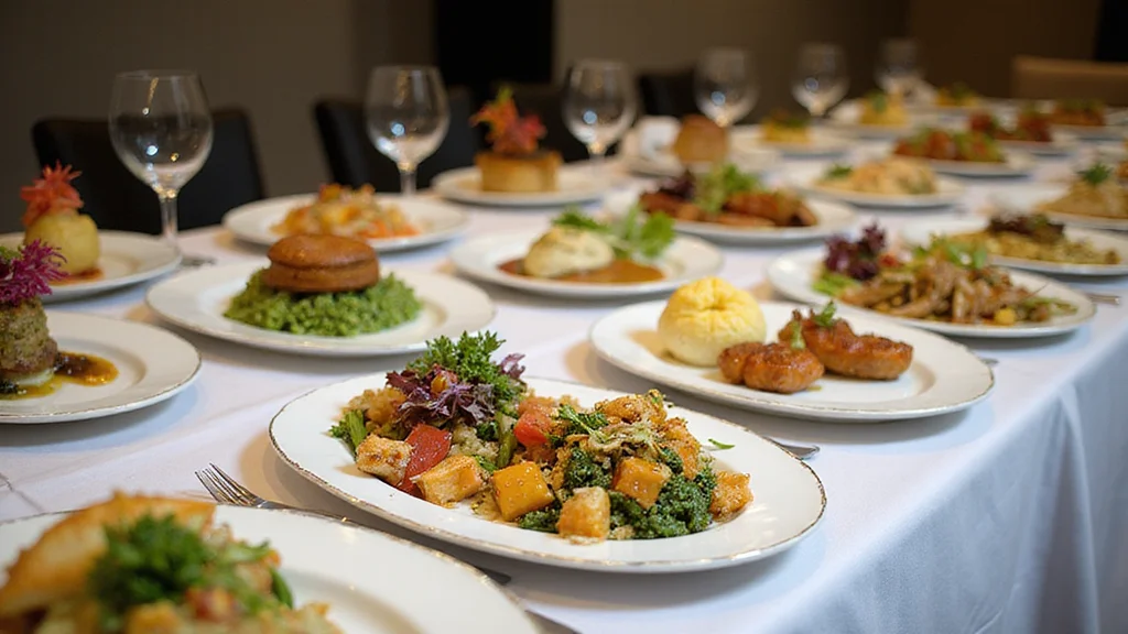 10 Fancy Vegan Recipes for Special Occasions