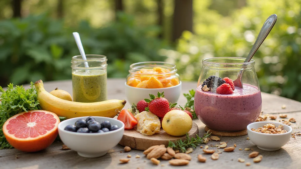 10 Healthy Aesthetic Recipes Fresh and Balanced