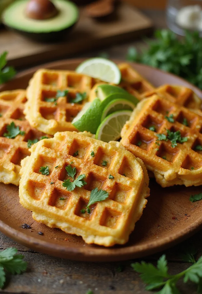 10 Healthy Chaffle Recipes for Better Breakfasts 1 10 Healthy Chaffle Recipes for Better Breakfasts - 1. Classic Cheese Chaffles