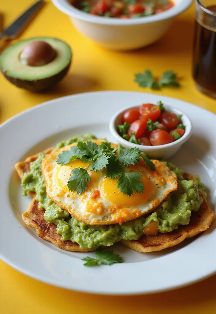 10 Healthy Chaffle Recipes for Better Breakfasts 67 10 Healthy Chaffle Recipes for Better Breakfasts - 7. Avocado and Egg Chaffles