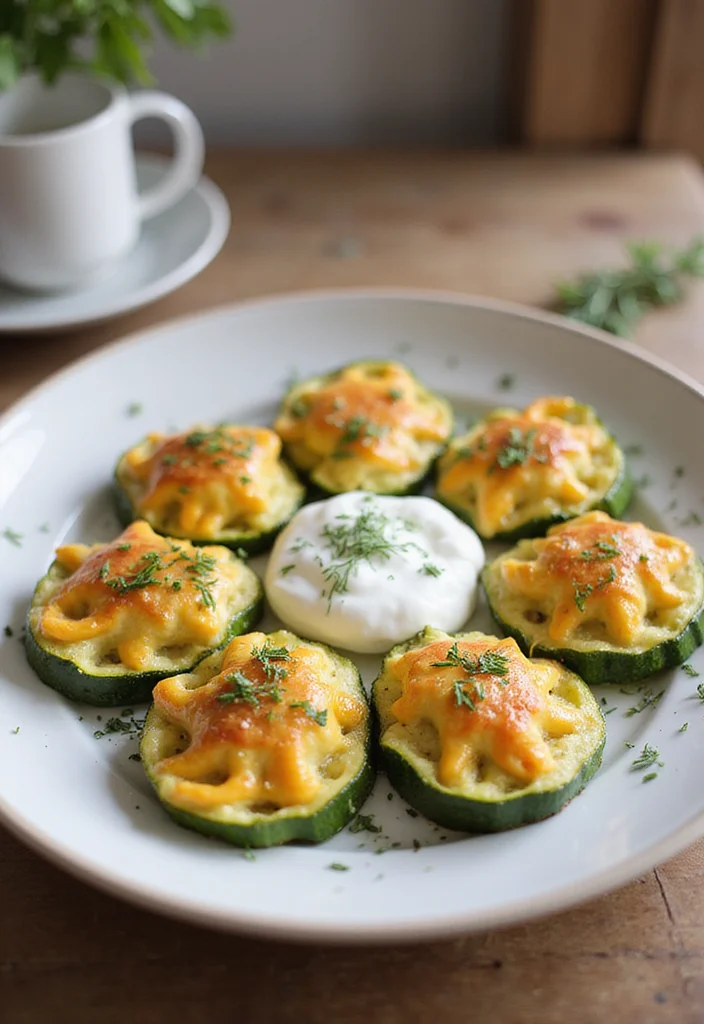 10 Healthy Chaffle Recipes for Better Breakfasts 78 10 Healthy Chaffle Recipes for Better Breakfasts - 8. Zucchini and Cheese Chaffles