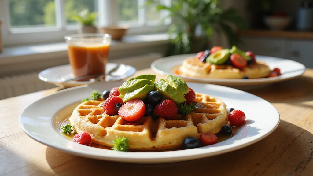 10 Healthy Chaffle Recipes for Better Breakfasts