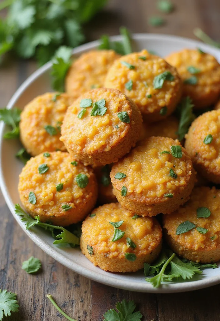 10 Healthy Recipes for Picky Eaters That Actually Work 34 10 Healthy Recipes for Picky Eaters That Actually Work - 4. Cheesy Quinoa Bites