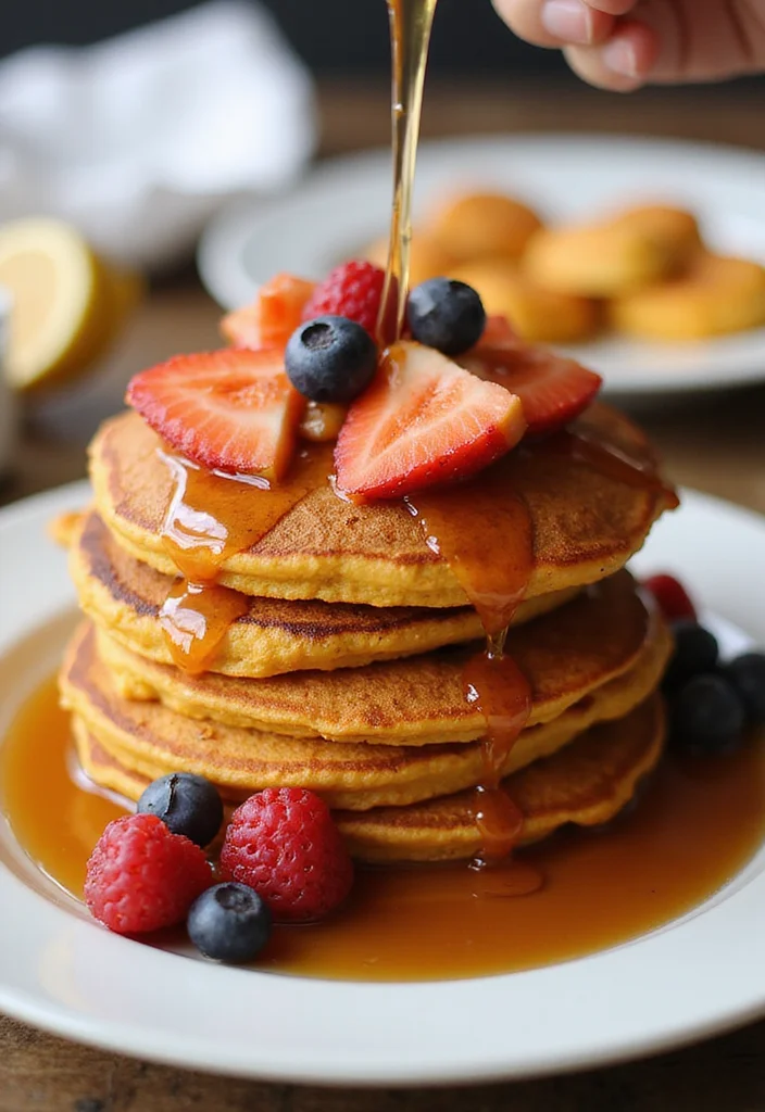 10 Healthy Recipes for Picky Eaters That Actually Work 45 10 Healthy Recipes for Picky Eaters That Actually Work - 5. Sweet Potato Pancakes