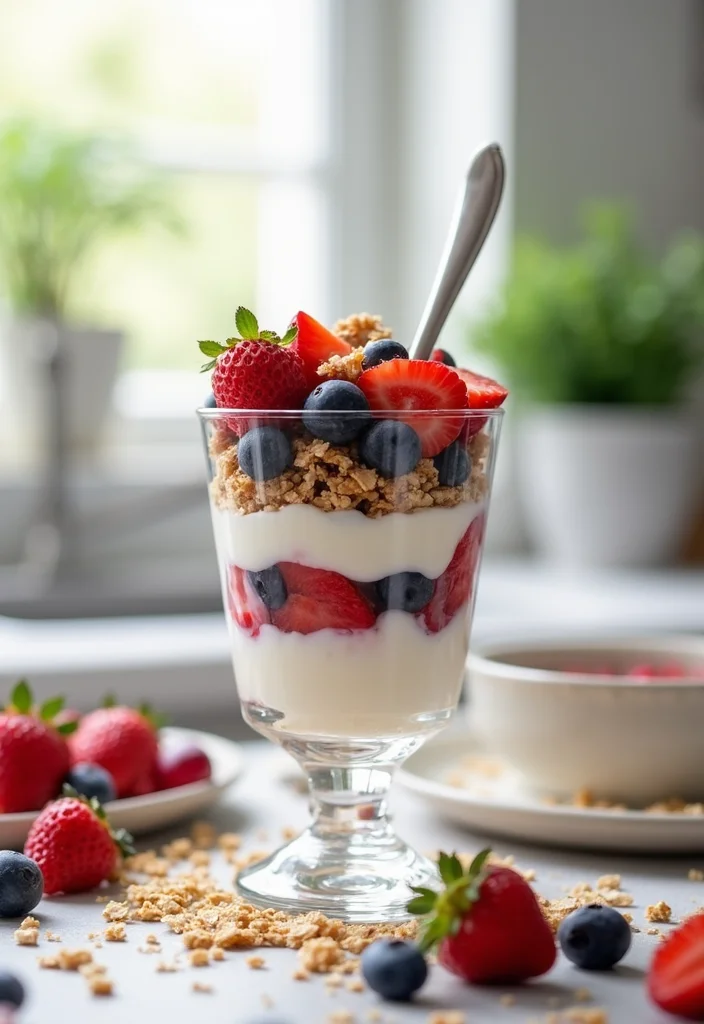 10 Healthy Recipes for Picky Eaters That Actually Work 89 10 Healthy Recipes for Picky Eaters That Actually Work - 9. Yogurt Parfait