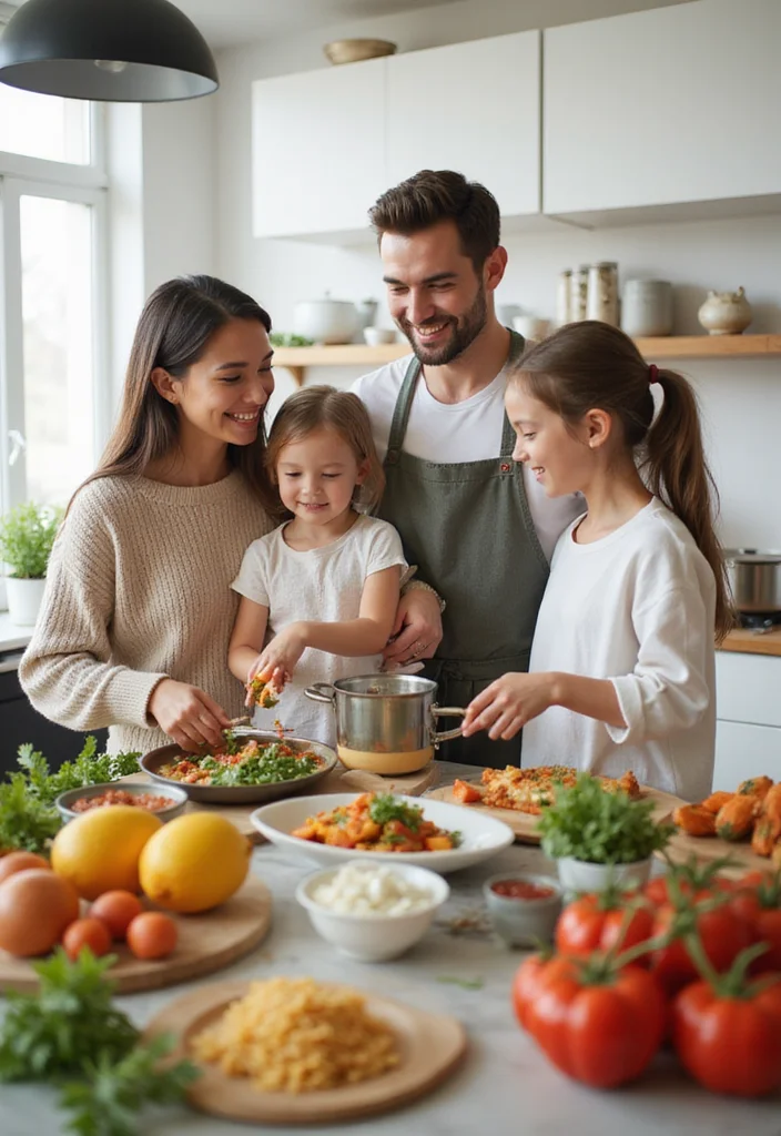 10 Healthy Recipes for Picky Eaters That Actually Work 111 10 Healthy Recipes for Picky Eaters That Actually Work - Conclusion