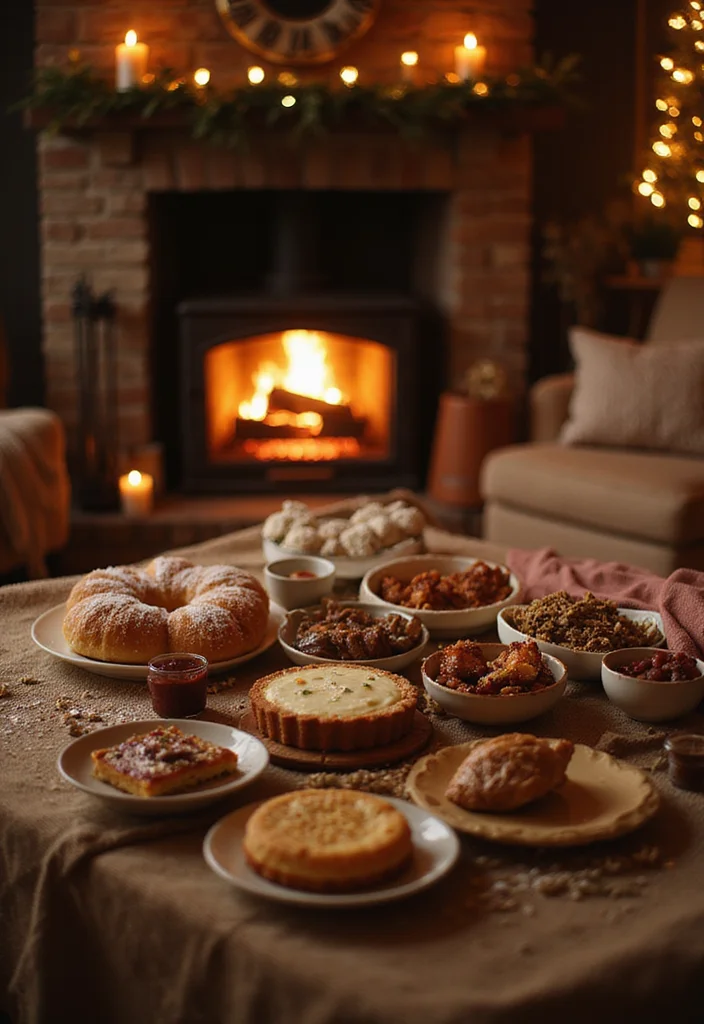 10 Hot Dessert Recipes for Cozy Evenings 111 10 Hot Dessert Recipes for Cozy Evenings - Conclusion