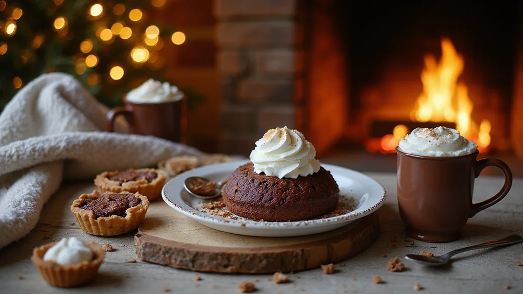 10 Hot Dessert Recipes for Cozy Evenings