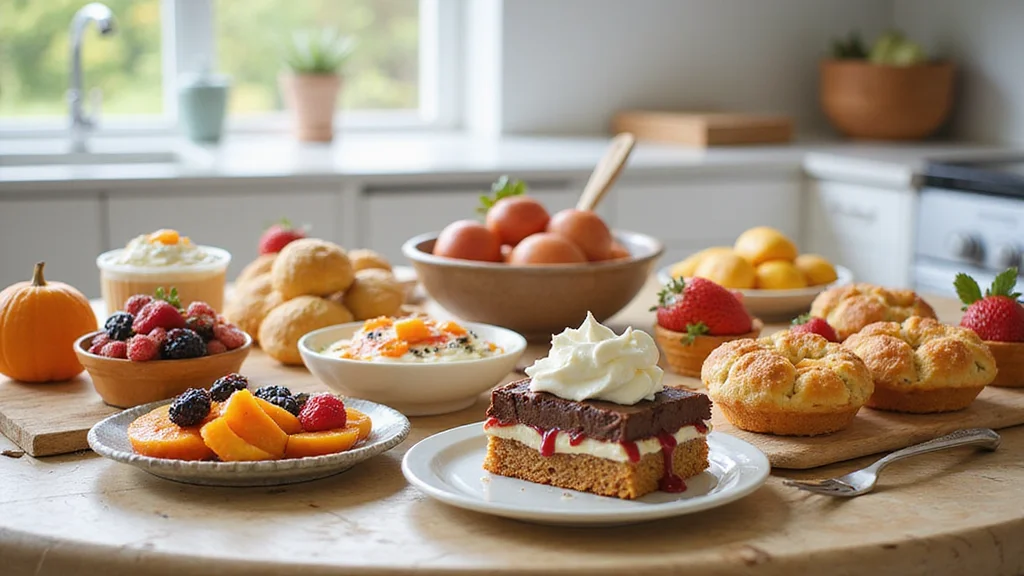 10 Instant Dessert Recipes for Quick Cravings