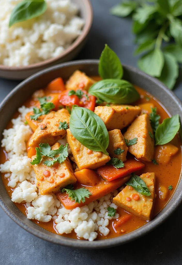 10 Keto Asian Recipes Full of Flavor 67 10 Keto Asian Recipes Full of Flavor - 7. Thai Coconut Curry