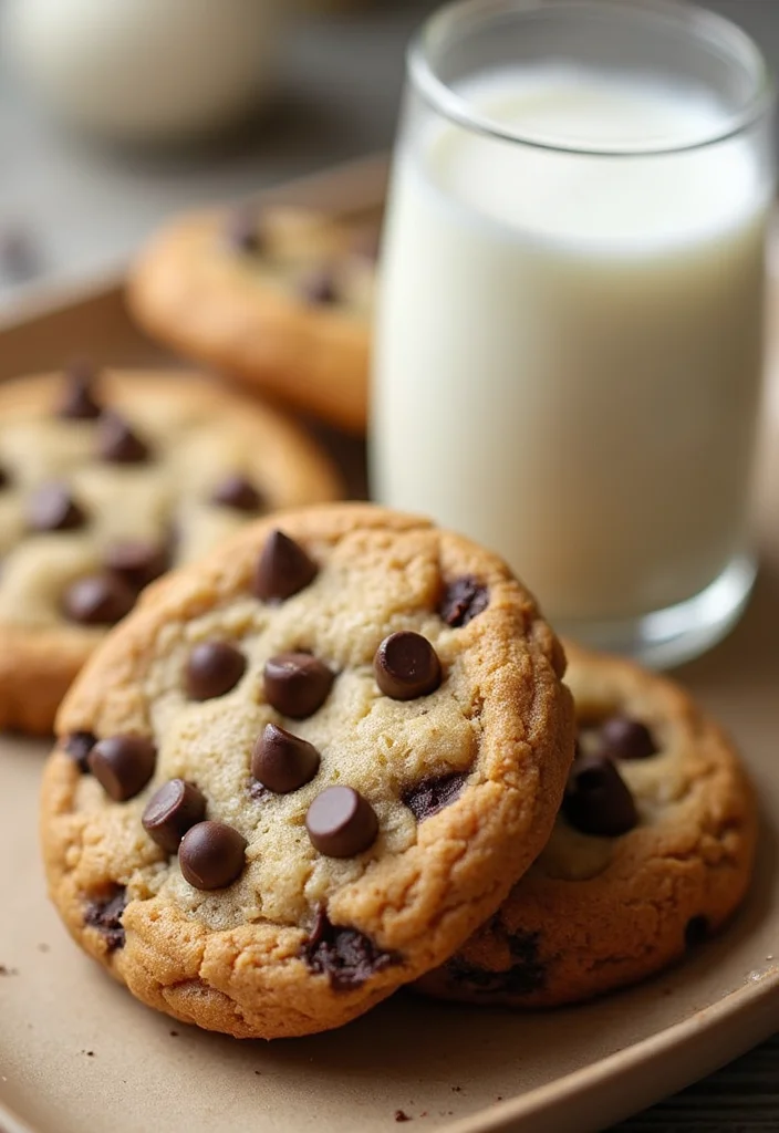10 Keto Coconut Flour Recipes for Easy Baking 1 10 Keto Coconut Flour Recipes for Easy Baking - 1. Coconut Flour Chocolate Chip Cookies