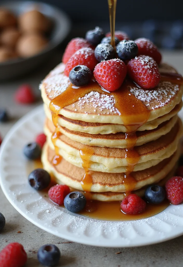 10 Keto Coconut Flour Recipes for Easy Baking 12 10 Keto Coconut Flour Recipes for Easy Baking - 2. Coconut Flour Pancakes