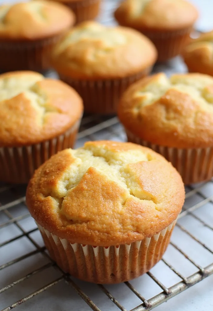 10 Keto Coconut Flour Recipes for Easy Baking 23 10 Keto Coconut Flour Recipes for Easy Baking - 3. Coconut Flour Muffins