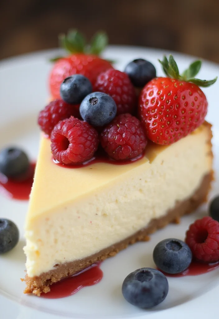 10 Keto Coconut Flour Recipes for Easy Baking 45 10 Keto Coconut Flour Recipes for Easy Baking - 5. Coconut Flour Cheesecake