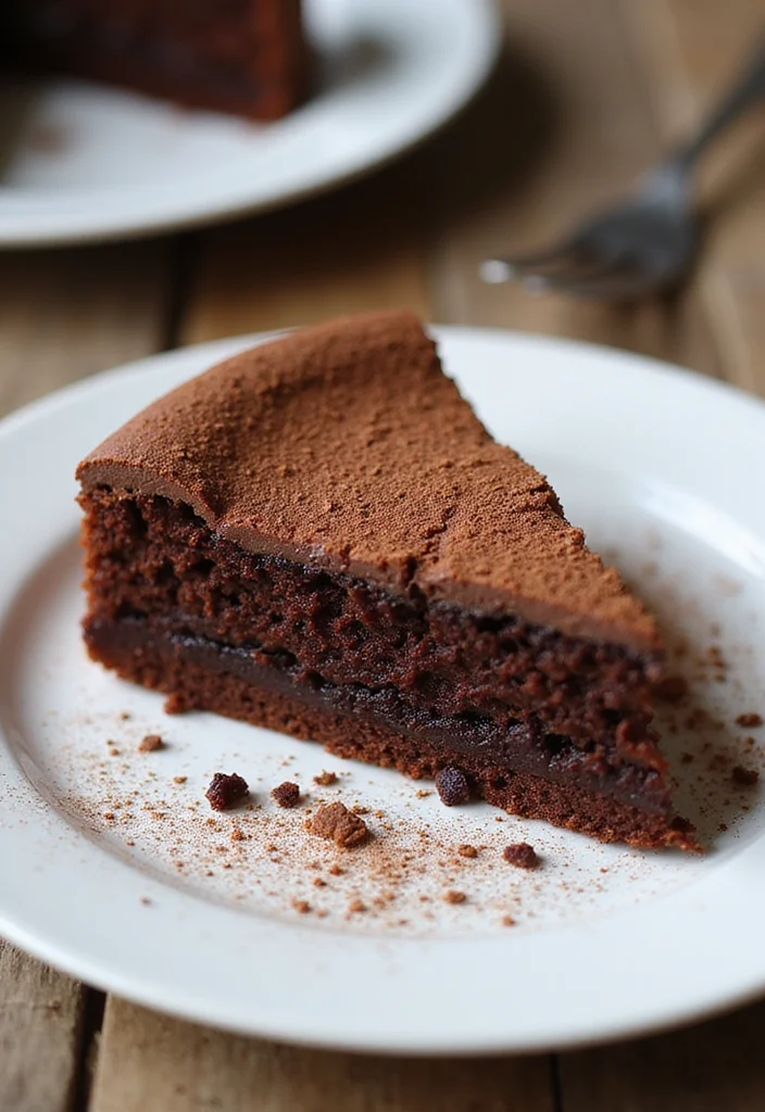 10 Keto Coconut Flour Recipes for Easy Baking 89 10 Keto Coconut Flour Recipes for Easy Baking - 9. Coconut Flour Chocolate Cake