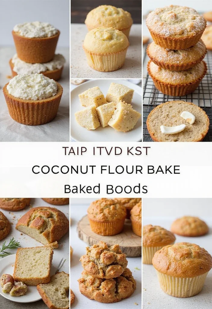 10 Keto Coconut Flour Recipes for Easy Baking 111 10 Keto Coconut Flour Recipes for Easy Baking - Conclusion