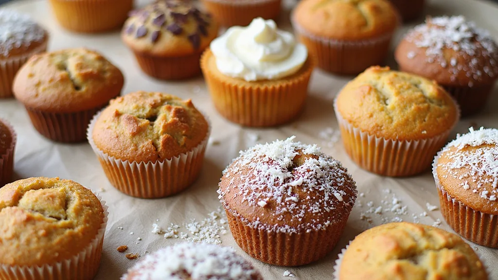 10 Keto Coconut Flour Recipes for Easy Baking