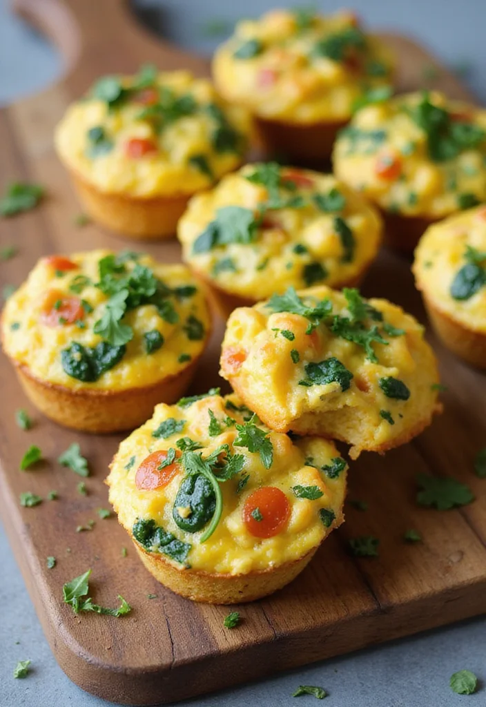 10 Keto Instant Pot Recipes for Effortless Meals 1 10 Keto Instant Pot Recipes for Effortless Meals - 1. Creamy Keto Egg Muffins