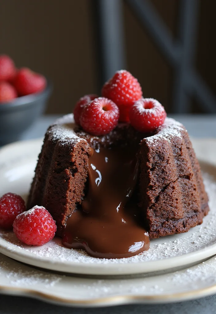 10 Keto Instant Pot Recipes for Effortless Meals 100 10 Keto Instant Pot Recipes for Effortless Meals - 10. Instant Pot Chocolate Lava Cake