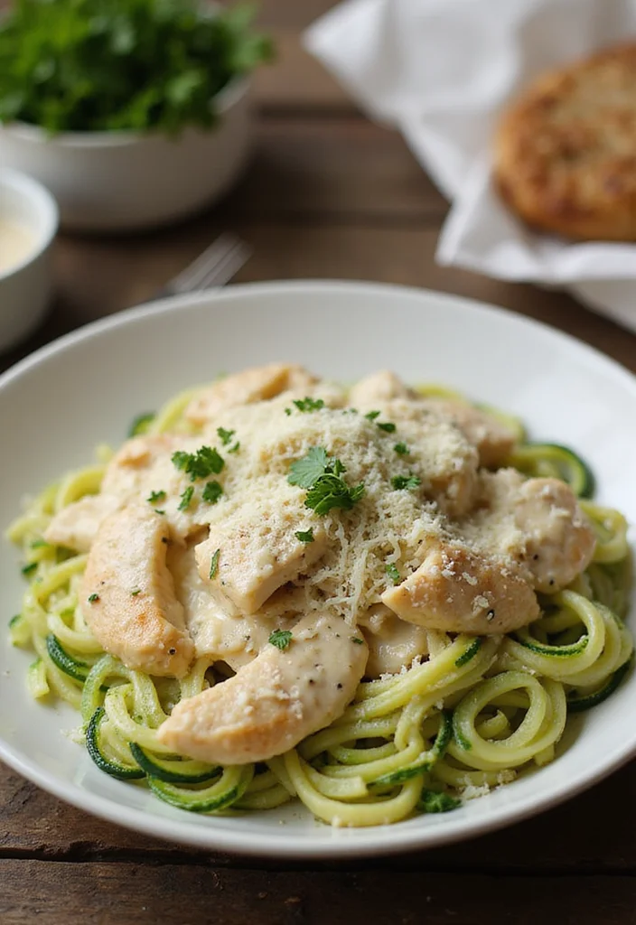 10 Keto Instant Pot Recipes for Effortless Meals 12 10 Keto Instant Pot Recipes for Effortless Meals - 2. Keto-Friendly Chicken Alfredo