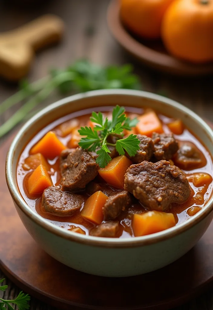 10 Keto Instant Pot Recipes for Effortless Meals 23 10 Keto Instant Pot Recipes for Effortless Meals - 3. Savory Beef Stew