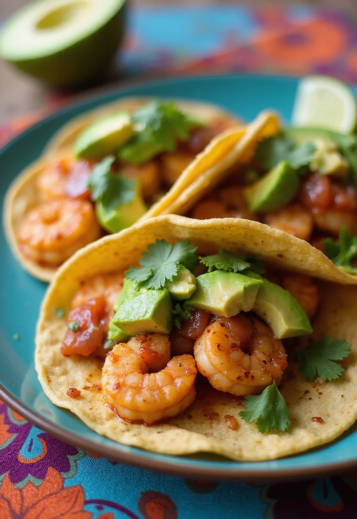 10 Keto Instant Pot Recipes for Effortless Meals 45 10 Keto Instant Pot Recipes for Effortless Meals - 5. Spicy Shrimp Tacos