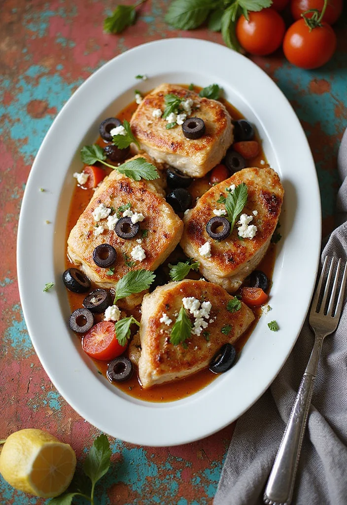 10 Keto Instant Pot Recipes for Effortless Meals 56 10 Keto Instant Pot Recipes for Effortless Meals - 6. Instant Pot Greek Chicken