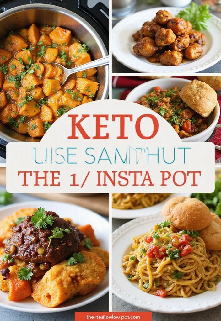 10 Keto Instant Pot Recipes for Effortless Meals 111 10 Keto Instant Pot Recipes for Effortless Meals - Conclusion