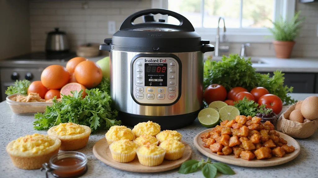 10 Keto Instant Pot Recipes for Effortless Meals