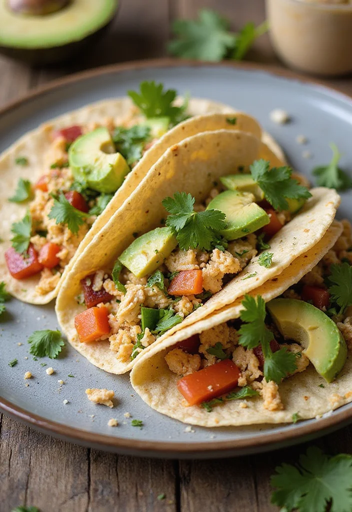 10 Keto Mexican Recipes for Bold Low Carb Meals 1 10 Keto Mexican Recipes for Bold Low Carb Meals - 1. Cauliflower Tortilla Tacos