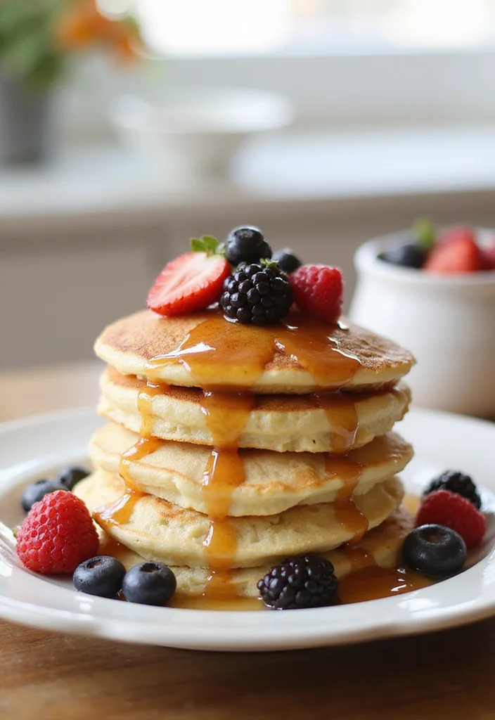 10 Keto Snack Recipes for Quick Daily Eating 100 10 Keto Snack Recipes for Quick Daily Eating - 10. Coconut Flour Pancakes