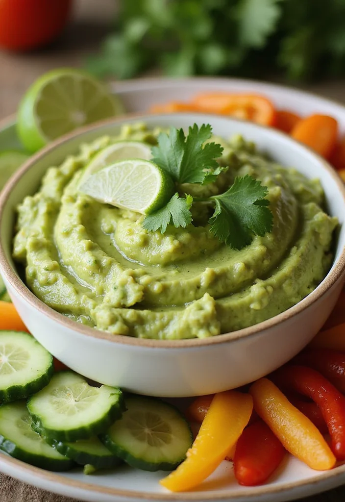 10 Keto Snack Recipes for Quick Daily Eating 45 10 Keto Snack Recipes for Quick Daily Eating - 5. Creamy Keto Guacamole