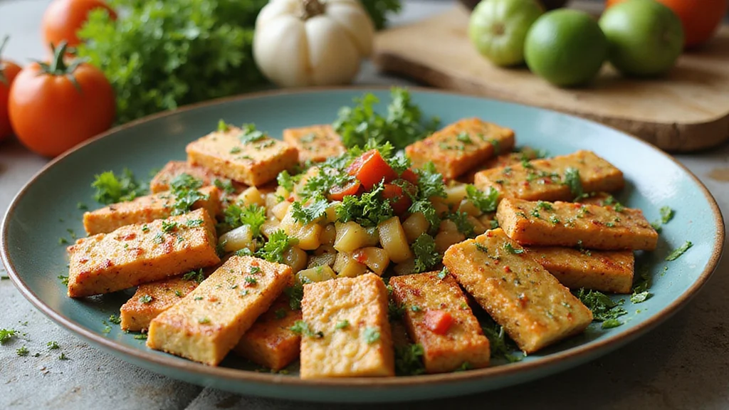 10 Keto Tofu Recipes for Plant Based Low Carb Cooking