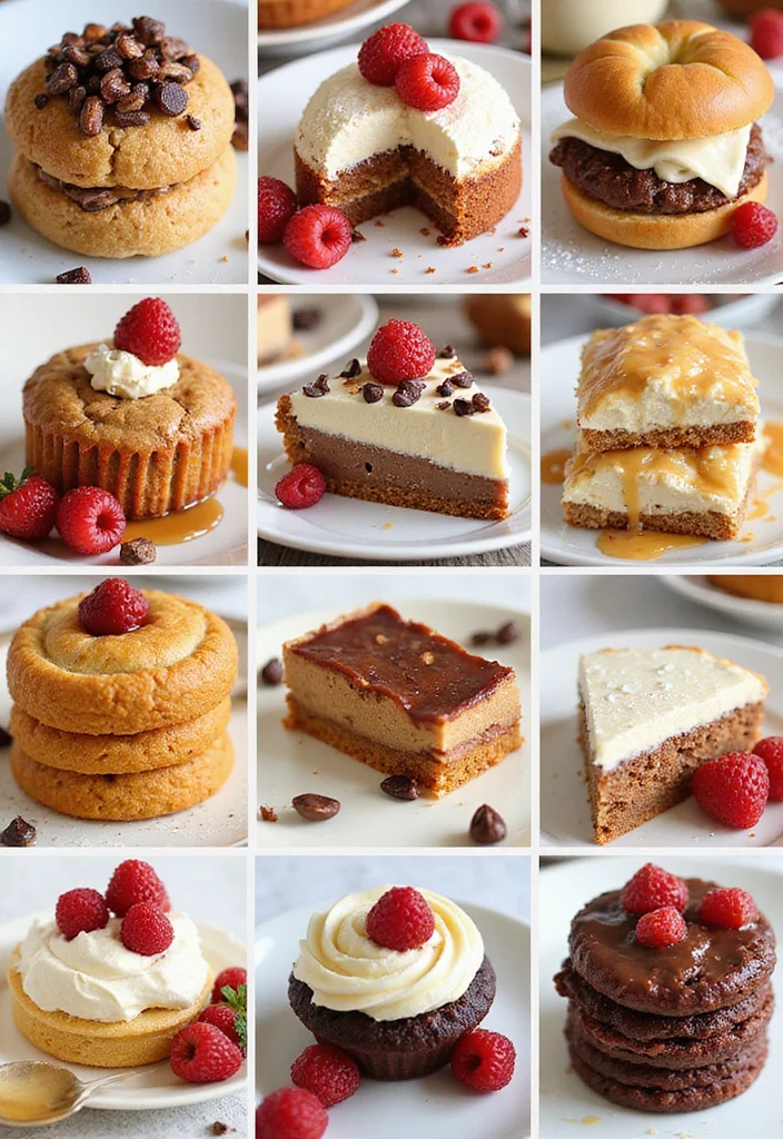 10 No Salt Dessert Recipes with Clean Simple Flavor 111 10 No Salt Dessert Recipes with Clean Simple Flavor - Conclusion