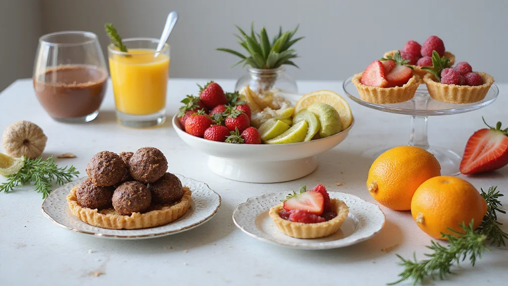 10 No Salt Dessert Recipes with Clean Simple Flavor