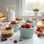 10 Ramekin Dessert Recipes Perfect for Small Servings