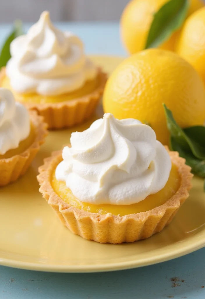 10 Ramekin Dessert Recipes Perfect for Small Servings 78 10 Ramekin Dessert Recipes Perfect for Small Servings - 8. Lemon Tartlets with Meringue